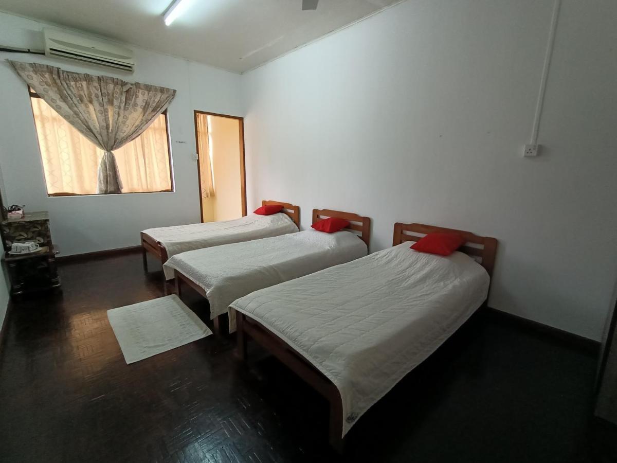 Mountain View Guest House Kb Kota Belud Bagian luar foto