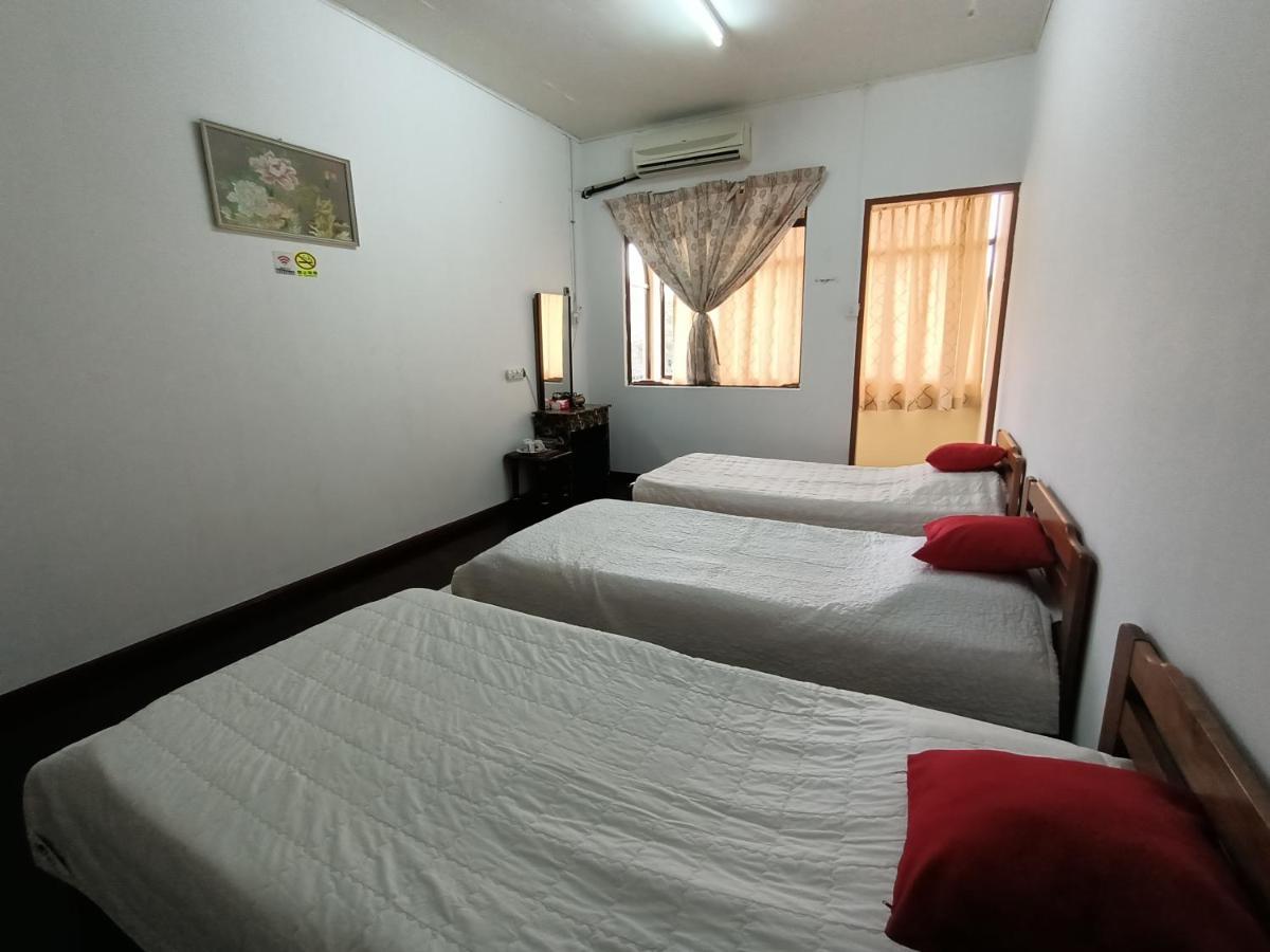 Mountain View Guest House Kb Kota Belud Bagian luar foto