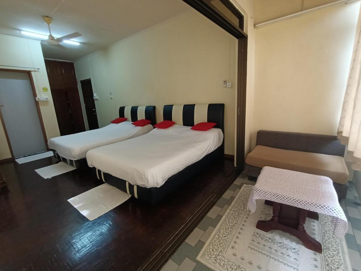 Mountain View Guest House Kb Kota Belud Bagian luar foto