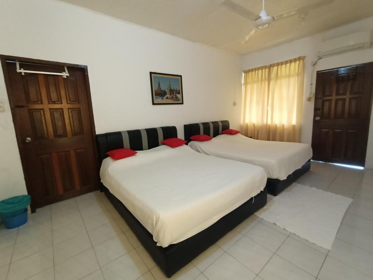 Mountain View Guest House Kb Kota Belud Bagian luar foto