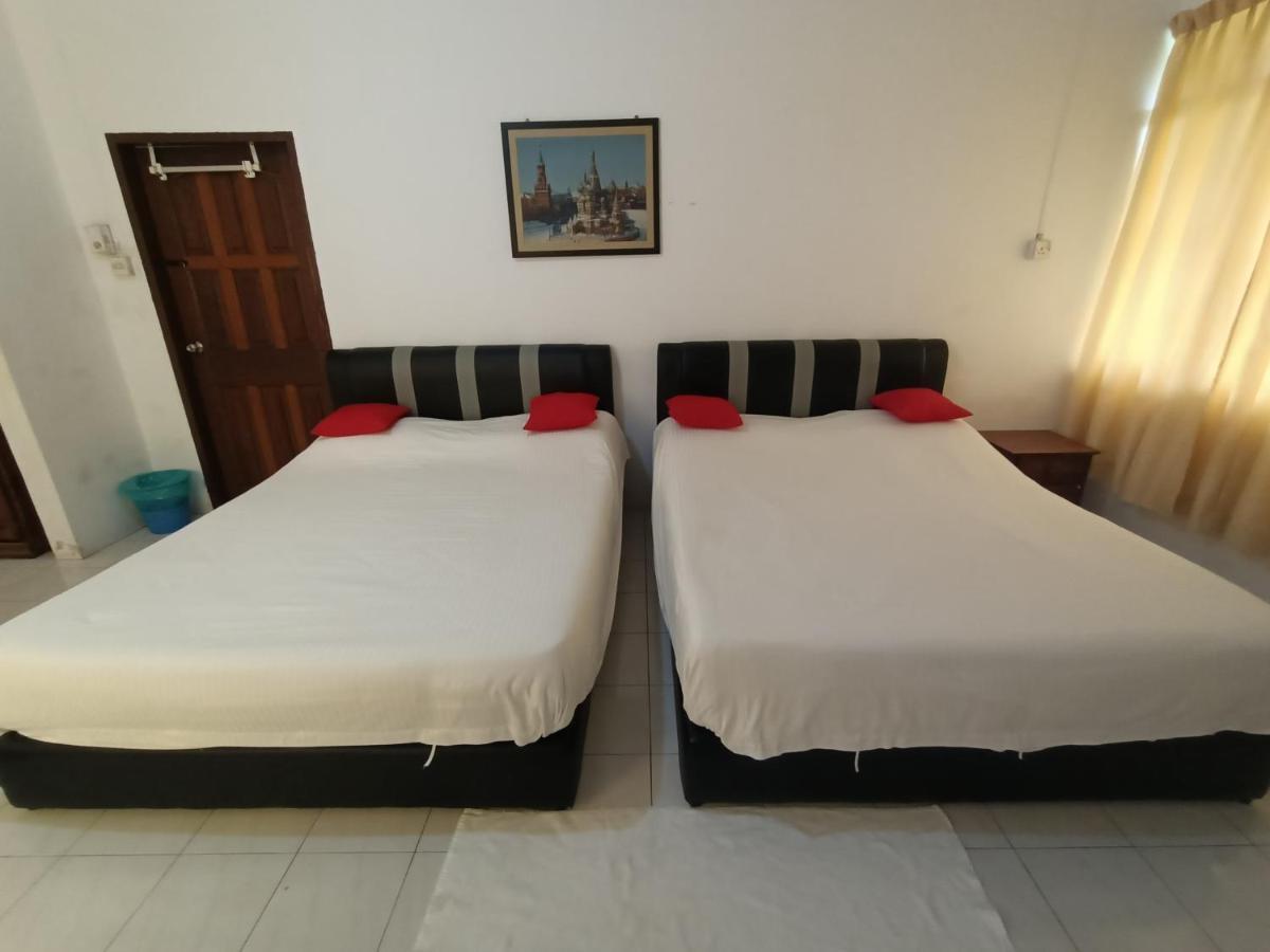 Mountain View Guest House Kb Kota Belud Bagian luar foto