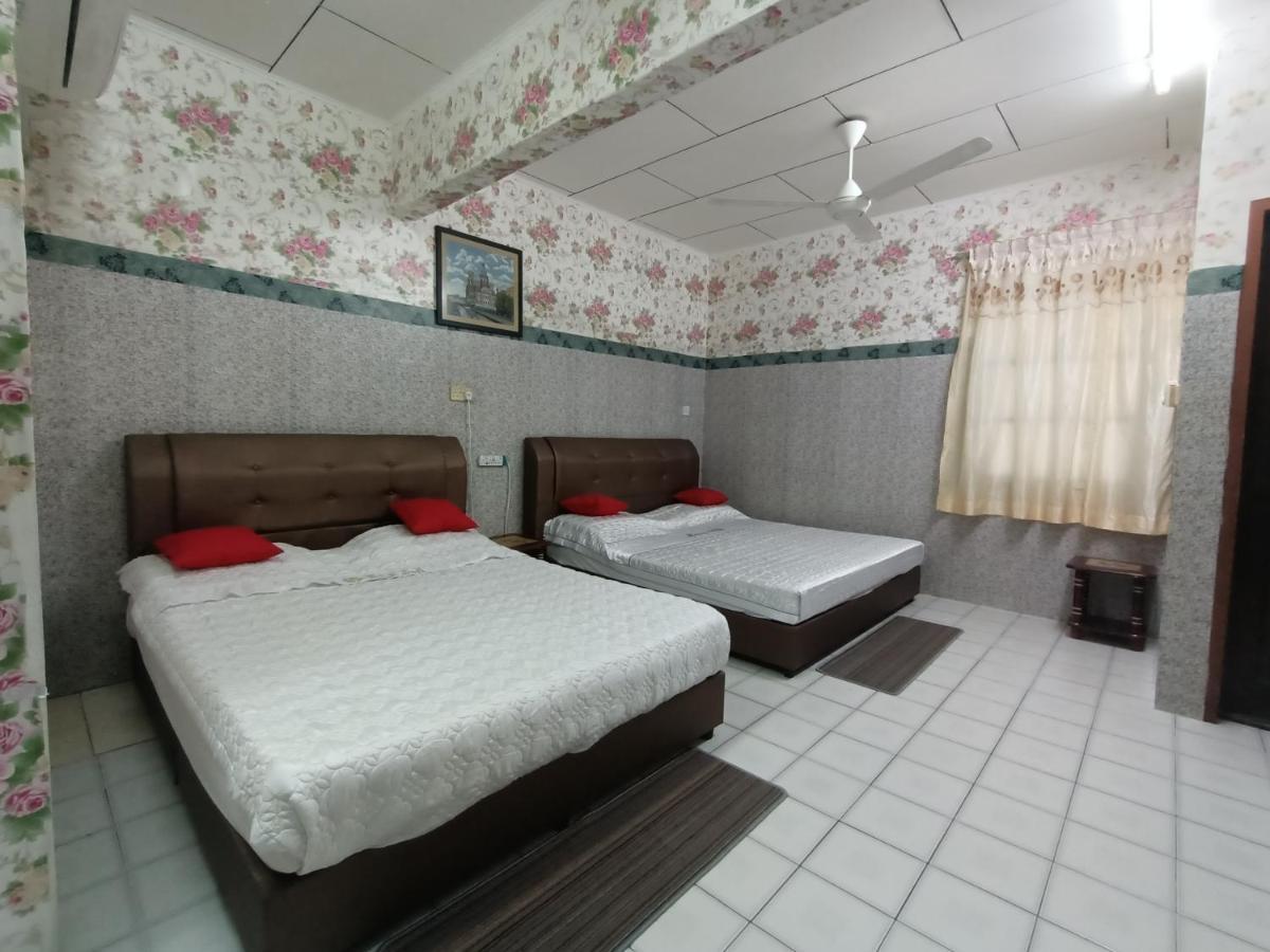 Mountain View Guest House Kb Kota Belud Bagian luar foto